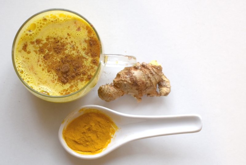 Gouden Melk